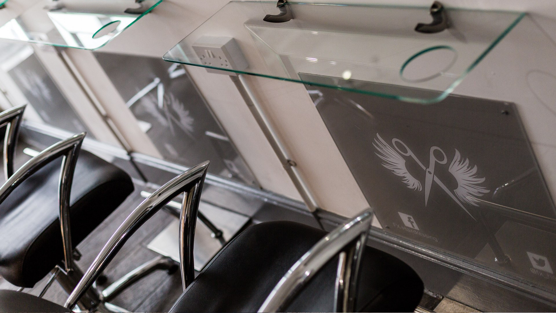 Fox Hairdressing - Cutting Chairs