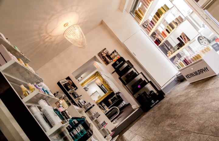 Fox Hairdressing - Products
